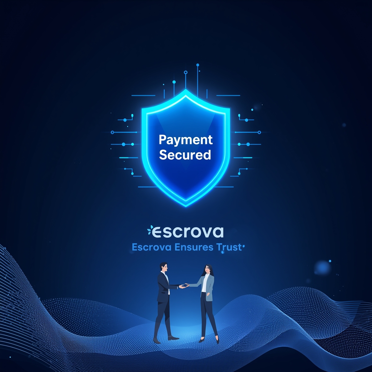 Escrow illustration